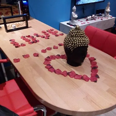 Lov'appart Jacuzzi Et Fauteuil Massant Boulogne-sur-Mer