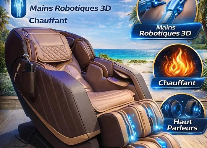 Lov'appart Jacuzzi Et Fauteuil Massant * בולון-סור-מאר