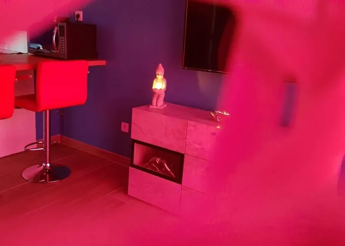 Lov'appart Jacuzzi Et Fauteuil Massant
