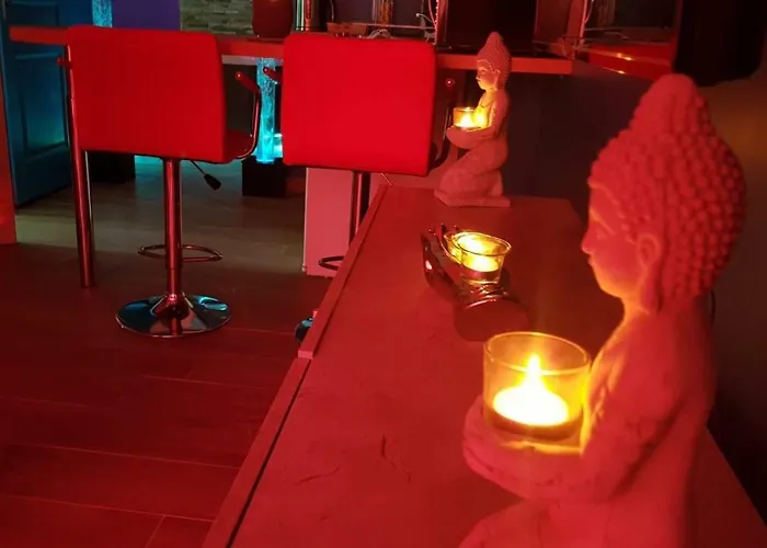 דירה Lov'appart Jacuzzi Et Fauteuil Massant בולון-סור-מאר